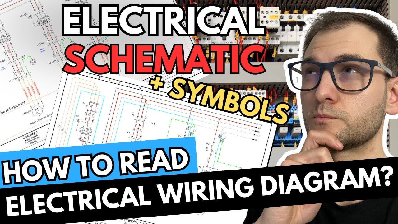 How to read Electrical Wiring Diagram - 1 hour electrical symbols training