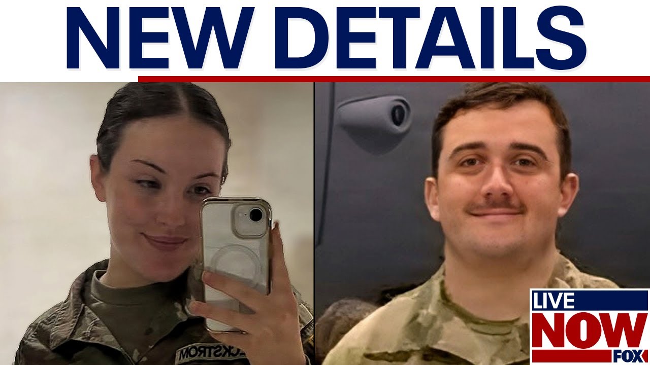 National Guard shooting: Motive unclear in ambush attack