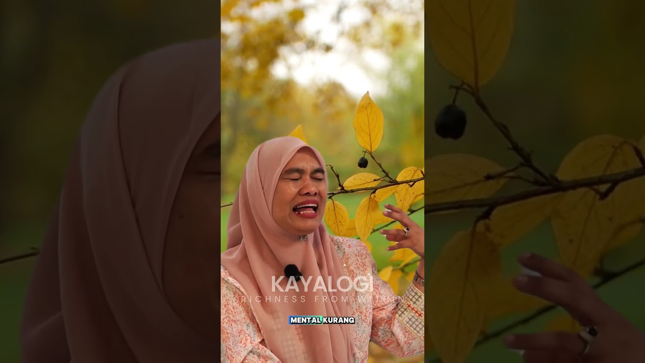 Teh Febby daily routin Sadar Nafas Syukur Mengubah Semuanya #kayalogi #ytshorts
