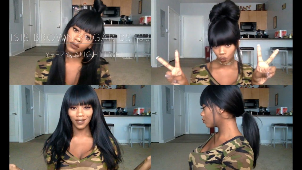 Isis brown sugar bs103 review