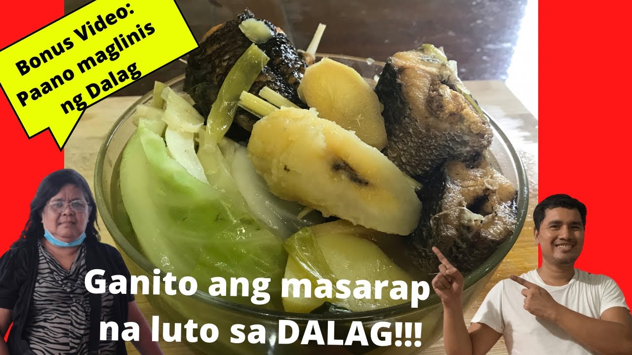 PESANG DALAG || Step by step Paano maglinis ng Dalag