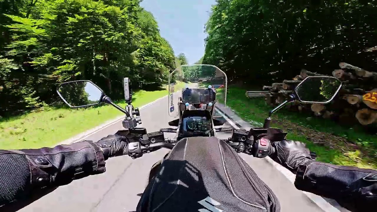 Clear Day Ride