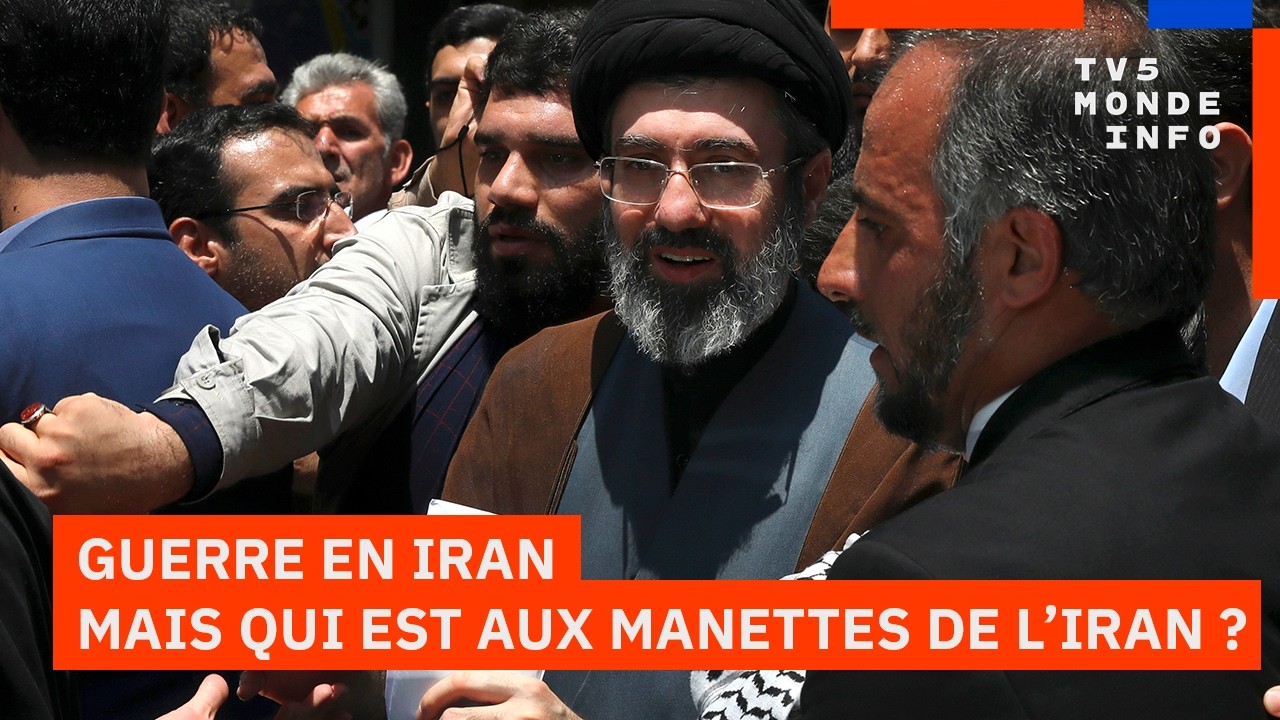 Guerre en Iran : Mojtaba Khamenei blessé et en fuite, qui commande la riposte iranienne ?