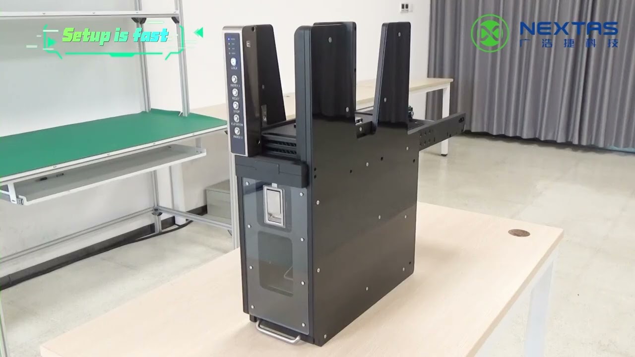 JEDEC Tray Feeder(Magazine)MGF-01A