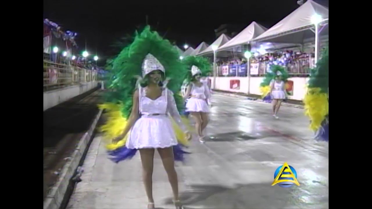 CARNAVAL 2018 - UNIDOS DO MORRO
