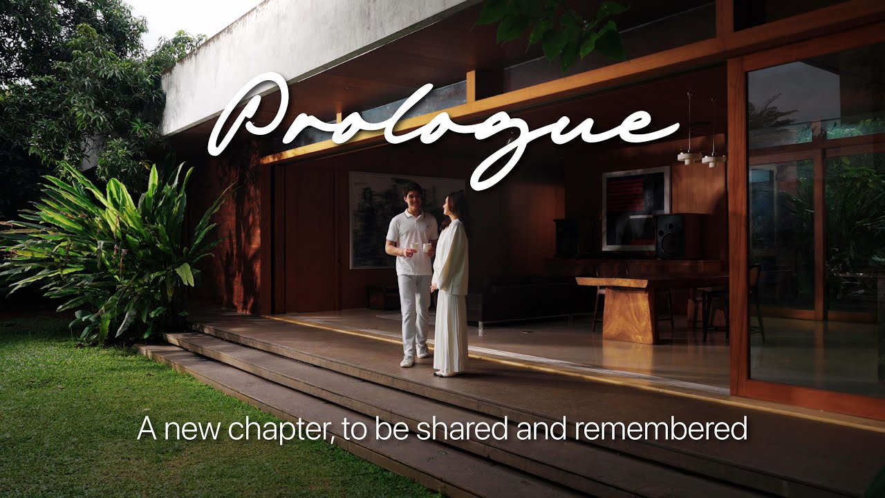Prologue - Our New Chapter