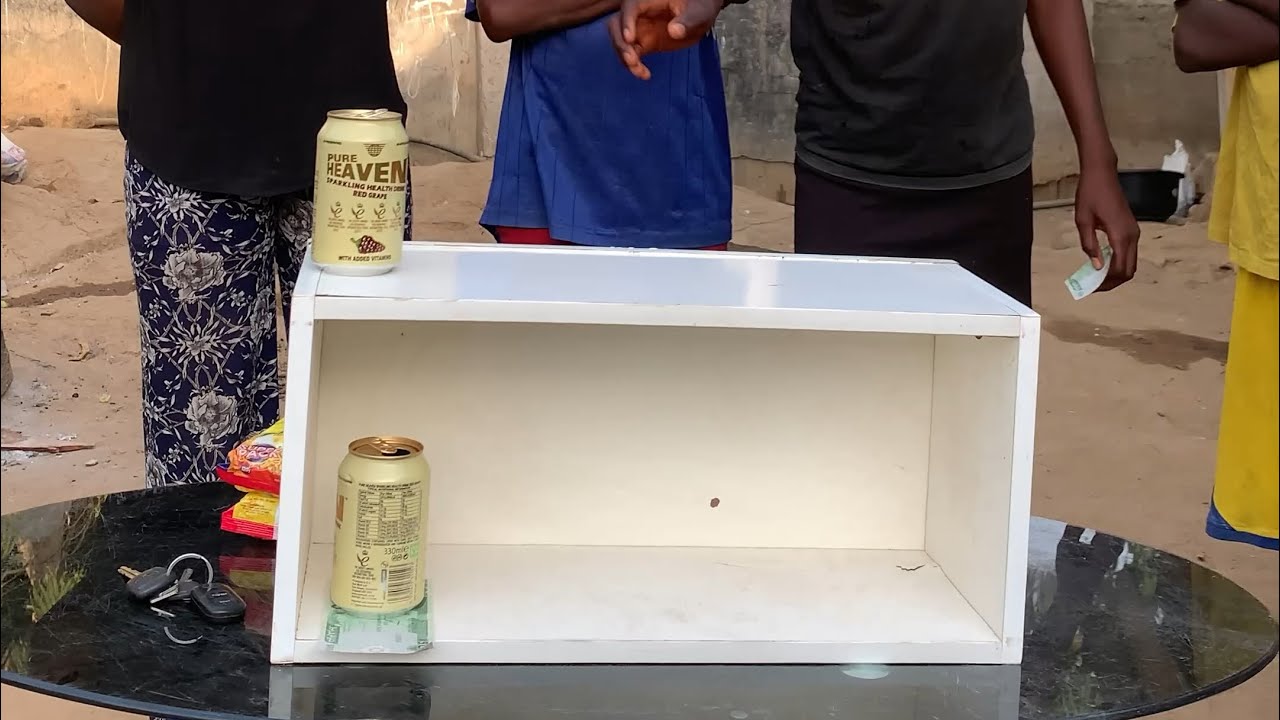 Abuja Ghetto Game