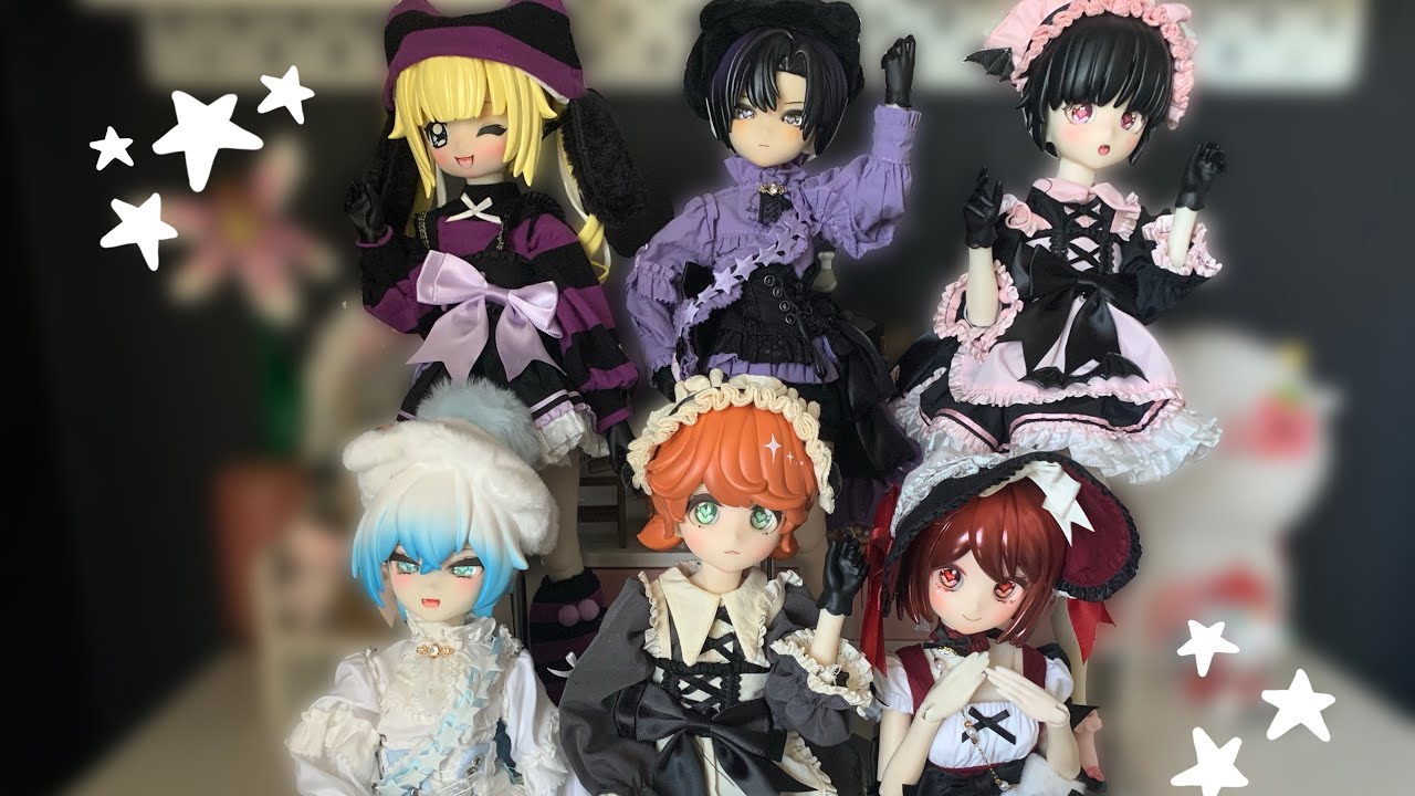 I got a secret! Opening 1/5  UF doll drinks series plus!
