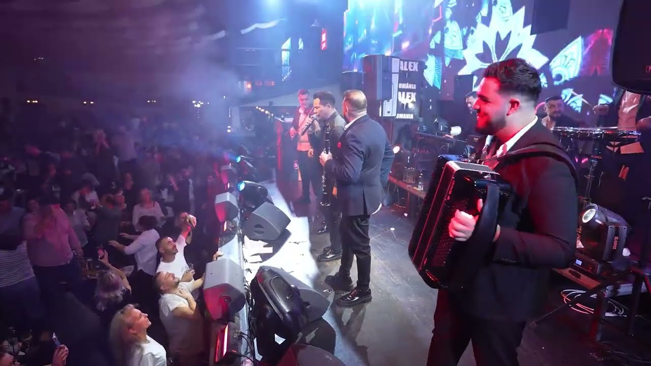 Jean de la Craiova - Beau Beau (Hora) - Manele live Beraria H