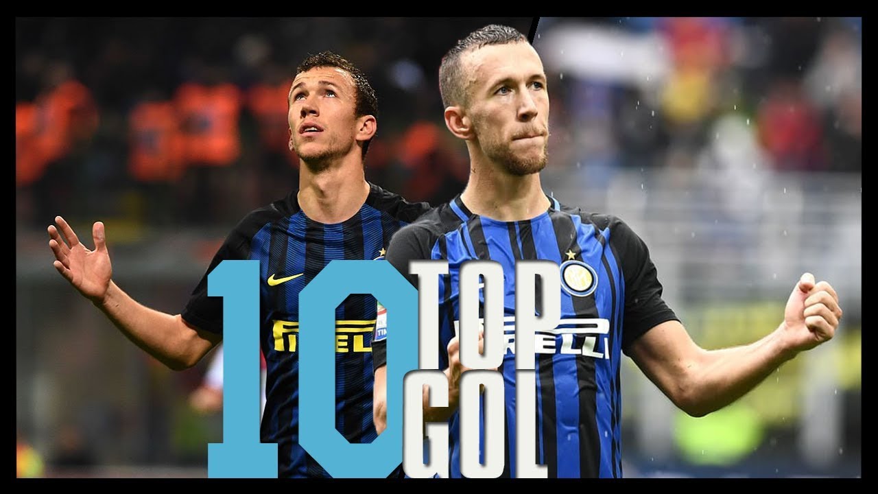 I 10 Gol più belli di Perisic con la maglia dell'Inter