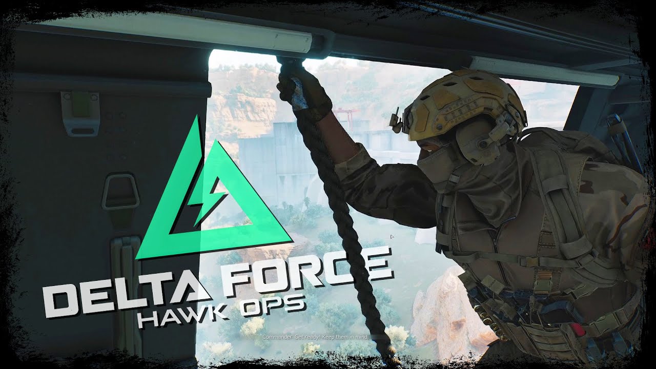 HARİKA Bir Ücretsiz FPS Oyunu DAHA | Delta Force Hawk Ops