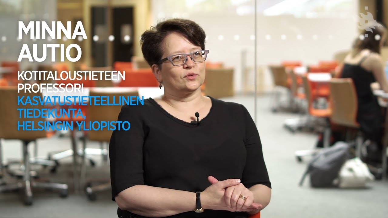 Mikä arkeamme ohjaa? // Minna Autio