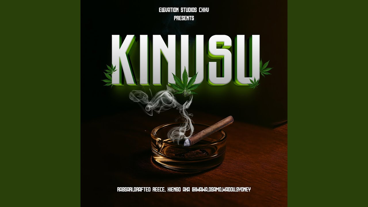 KINUSU -Rabsari,Drafted Reece,Xiengo aka Chiwawa,Osamo,Sydney125