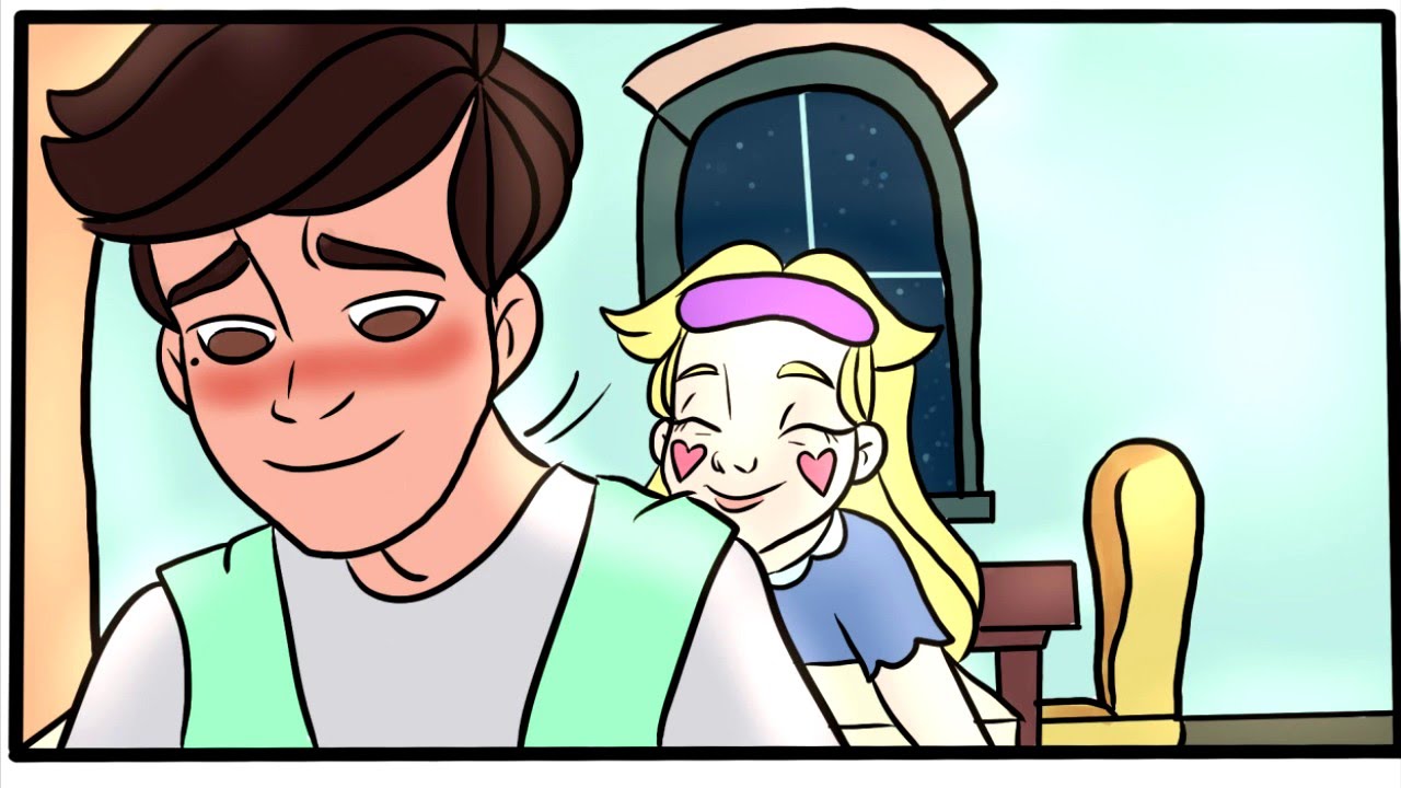 Star vs Las Fuerzas Del Mal (Star x Marco) Comic en Español