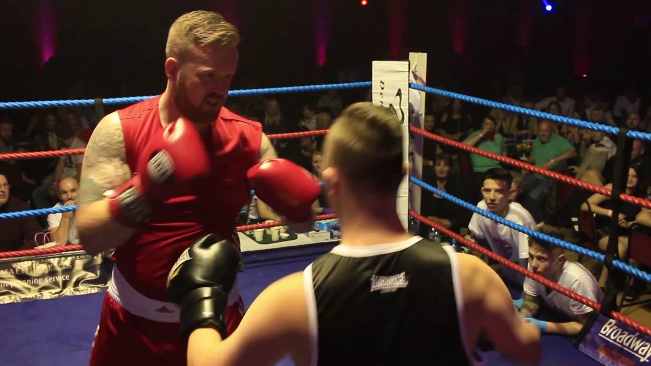 Fighting For Ellie Season 3 - Ryan Hall VS Stephen Hardcastle