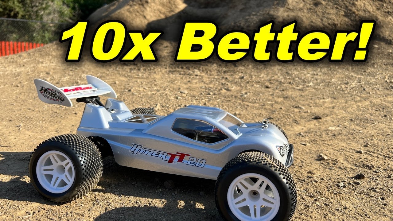 Обзор Hobao Hyper TT 2.0