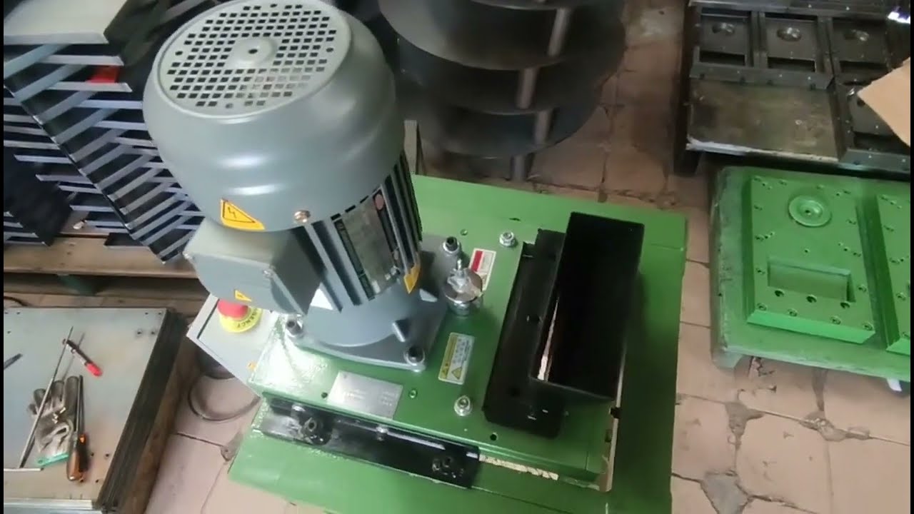Измельчитель отходов (CE): VFD, Регулировка скорости и Защита от перезапуска. Демонстрация!