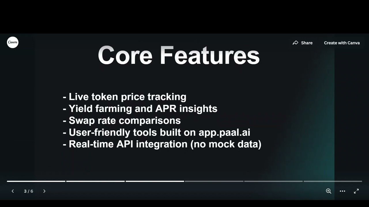 DeFiMate Demo