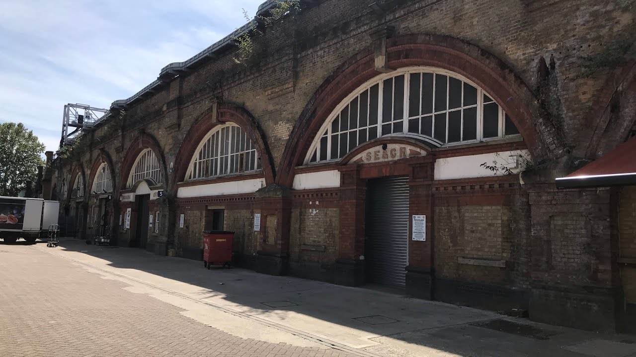 London’s Oldest Railway (1000+ Subscribers!)
