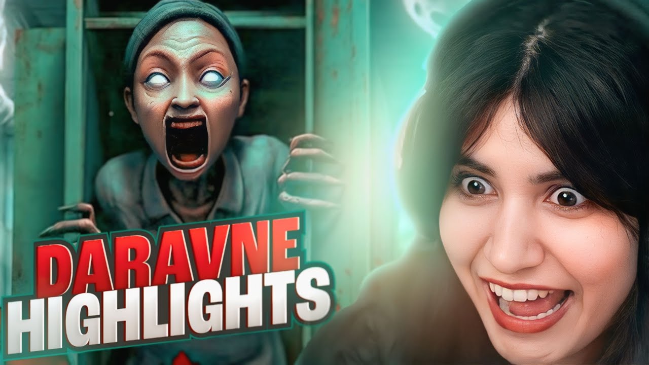Xyaa's jumpscare moment from White Day: A Labyrinth Named School