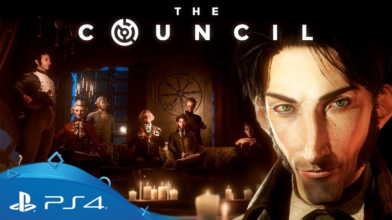 The Council | Episode 2: Hide and Seek - Launch Trailer | PS4