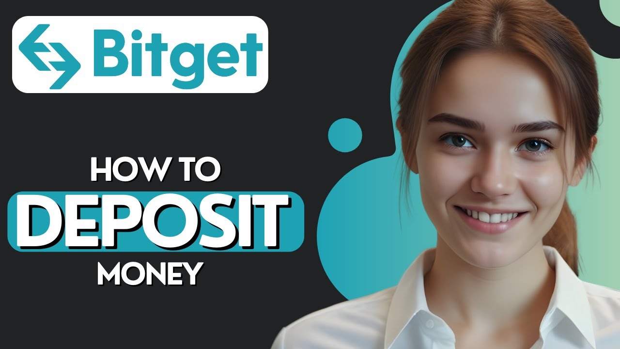 How to Deposit Money in Bitget