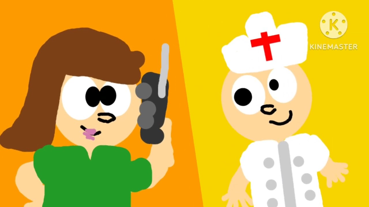 Five Little Monkeys | Kids TV Nursery Rhymes