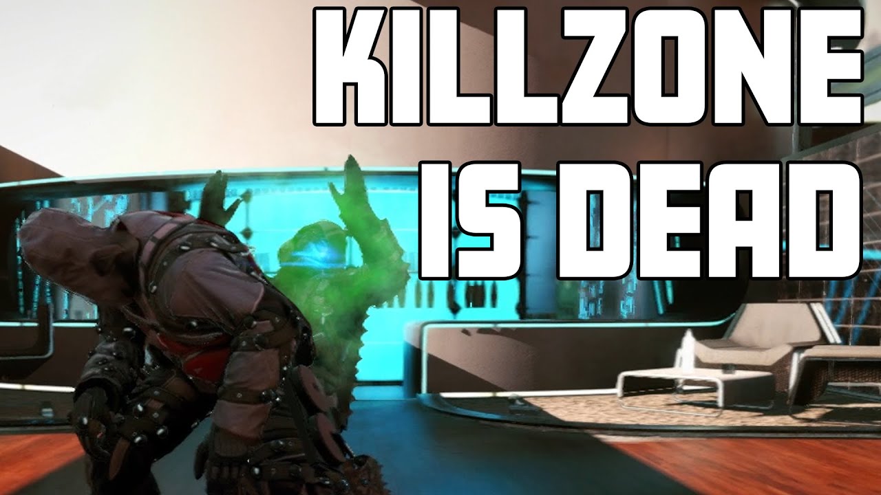 RIP Killzone Shadow Fall Multiplayer :( #shorts #killzone #gaming