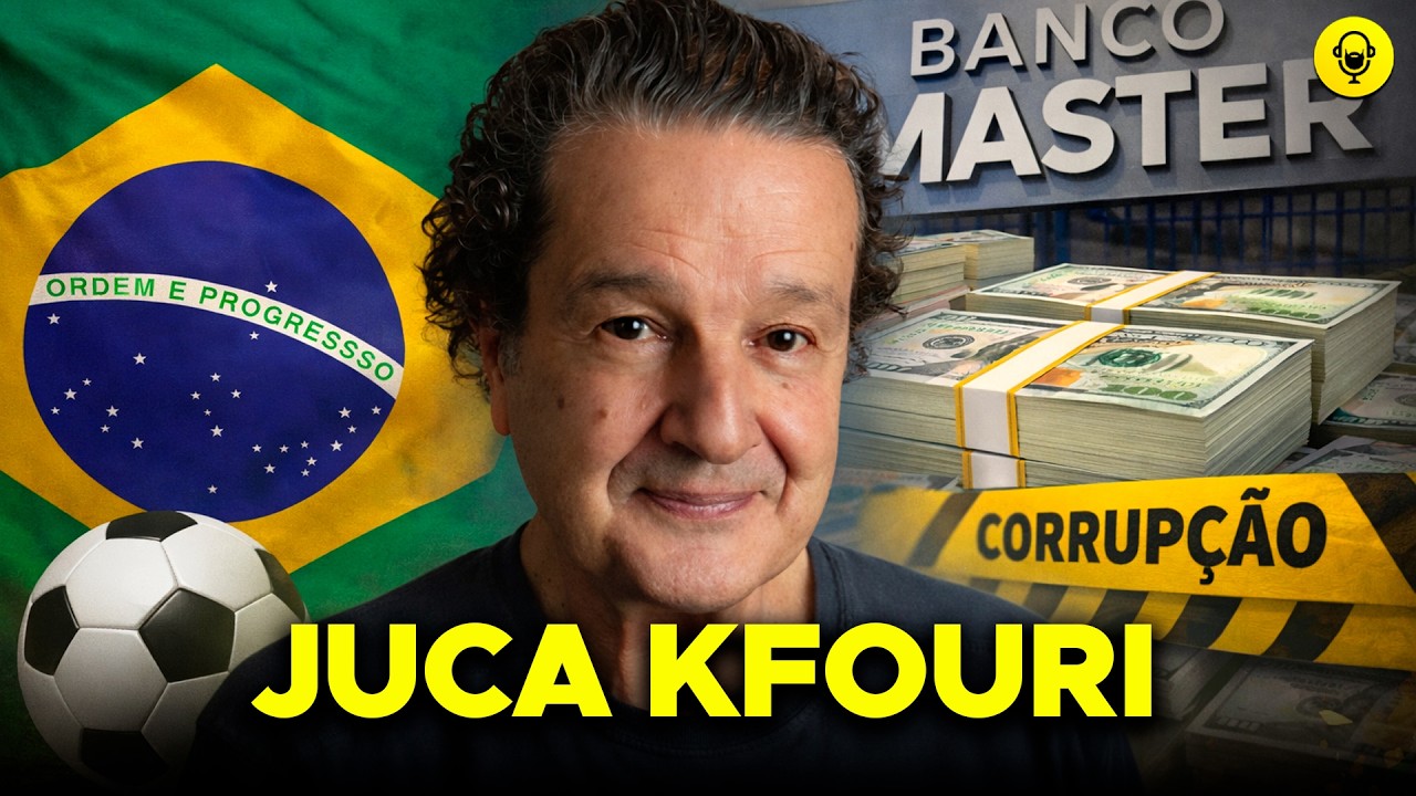 JUCA KFOURI - POLÍTICA E ESPORTE 📱