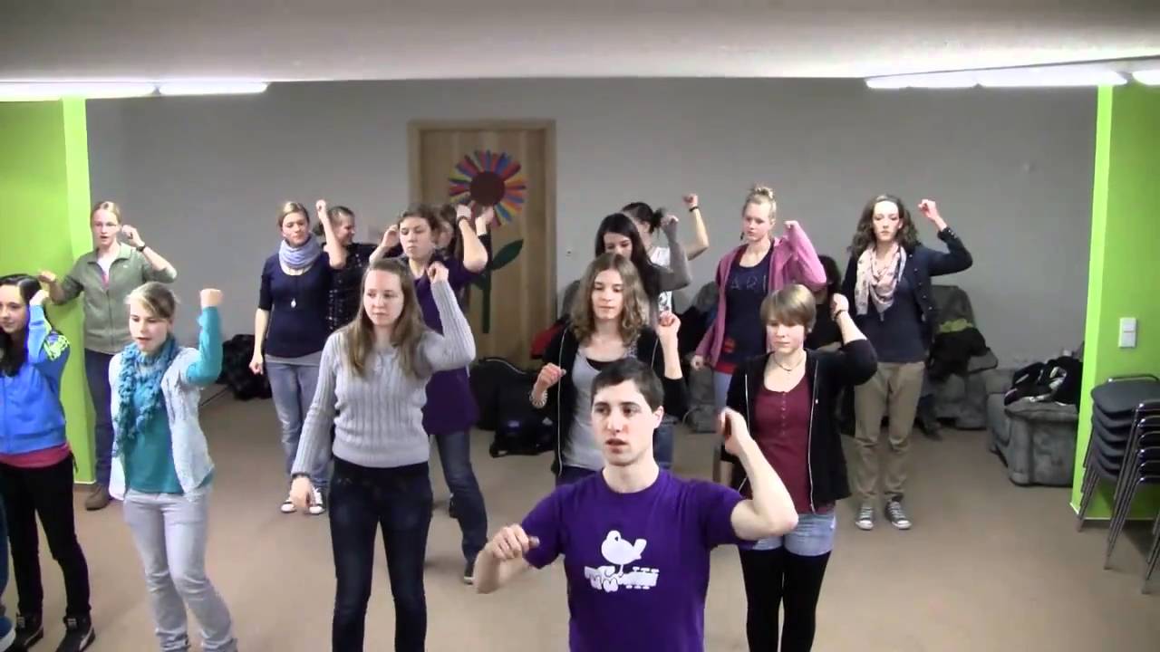 Jesus House Tanz in Gomaringen