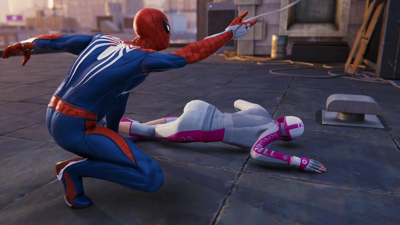Marvel's Spider-Man Remastered PC - Silver Lining - All Screwball Challenges Walkthrough