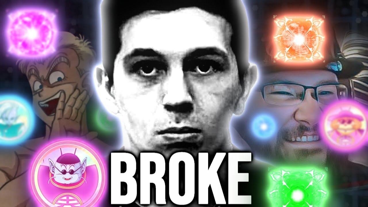 Я ОСТАЛСЯ РАЗОРЕННЫМ на Dokkan Battle, поэтому я обратился за помощью к DaTruthDT!