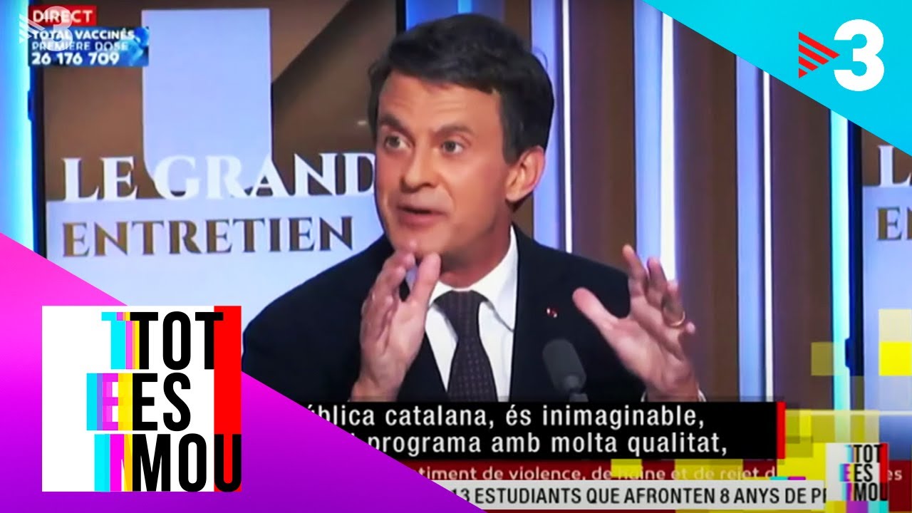 El comiat del 