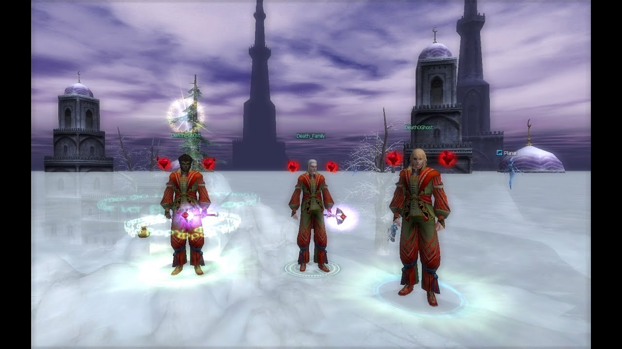 كل تفاصيل Sbot وشرح عمل بارتى  Party auto res auto share