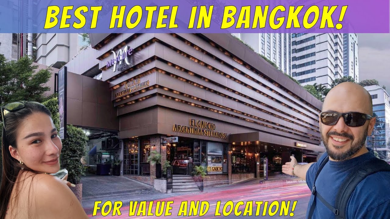 Mercure Bangkok Sukhumvit 11 — ЛУЧШИЙ ОТЕЛЬ ПО ВЫГОДНОЙ ЦЕНЕ в центре района Сукхумвит, Бангкок, ...