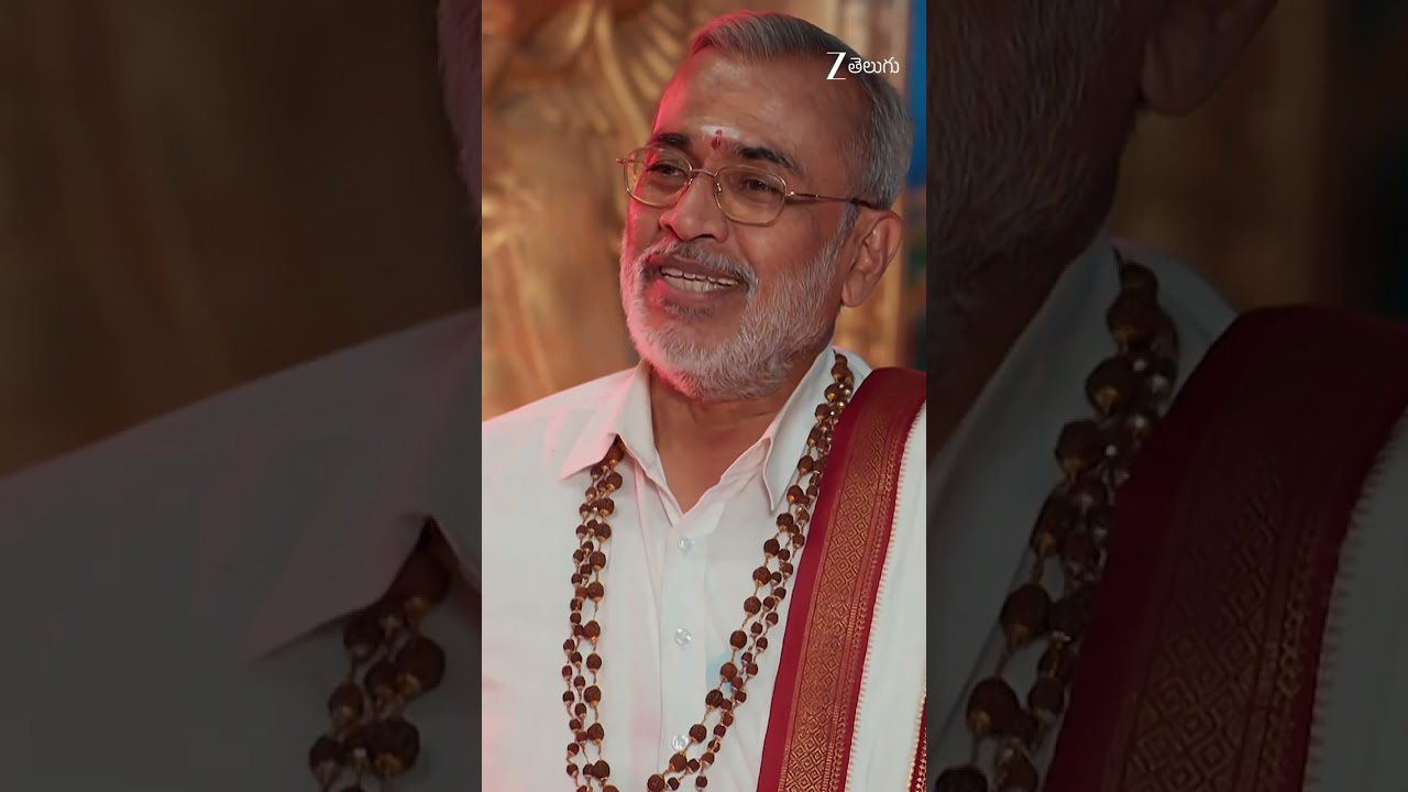 #Lakshmi Raave Maa Intiki #Shorts #Zee Telugu #Entertainment #Drama