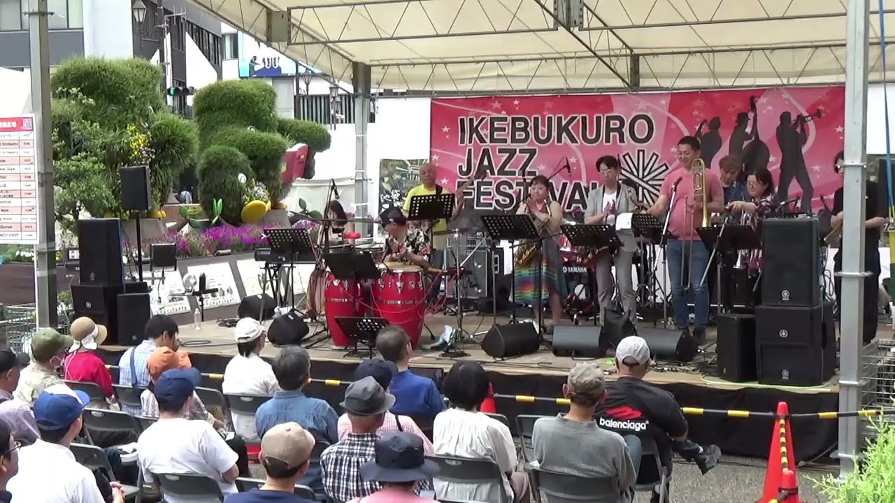 20250518 A Season Of Love(松岡直也) by SundayIslandOrchestra
