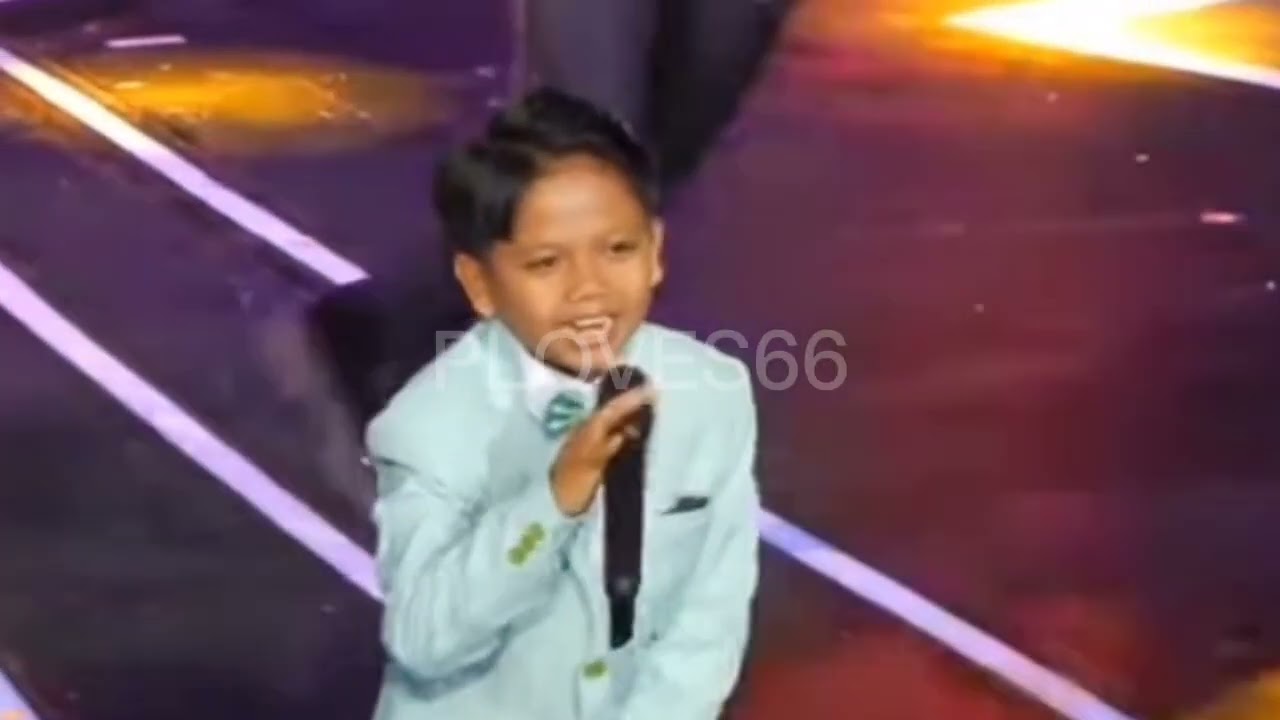 GOYANGAN FAREL UENAK ..DI ACARA D5.TADI MALAM #INDOSIAR