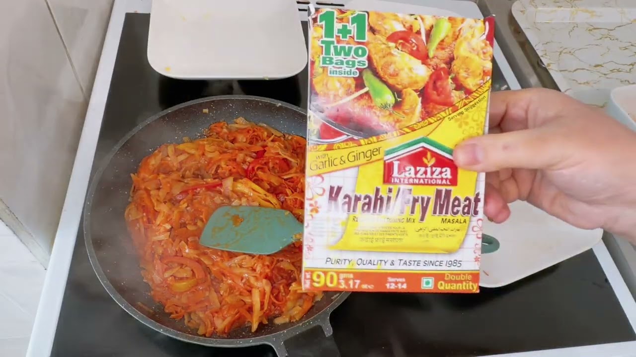 قورمه سینه مرغ داشی خیلی خوشمزه  رژیمی 👌👌