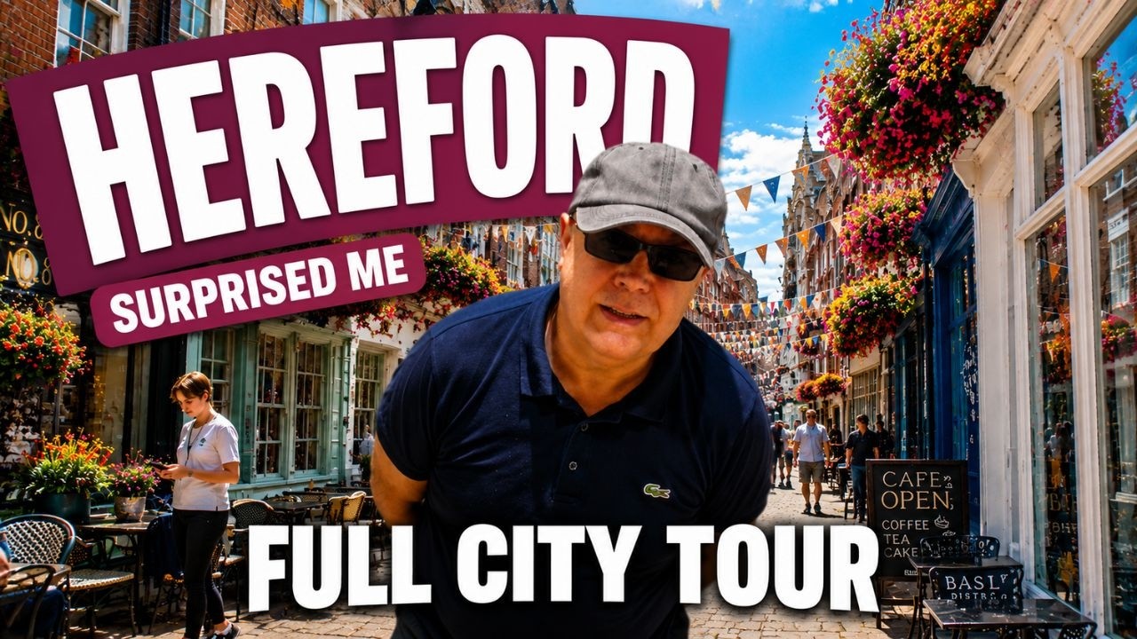 Discover Hereford: Unveiling the Hidden Gems of This Historic City