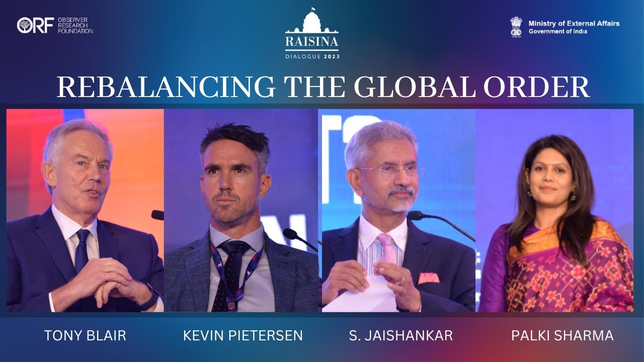 Cricket Can Unify The World In A Scary Place | Kevin Pietersen | S. Jaishankar | Palki Sharma |