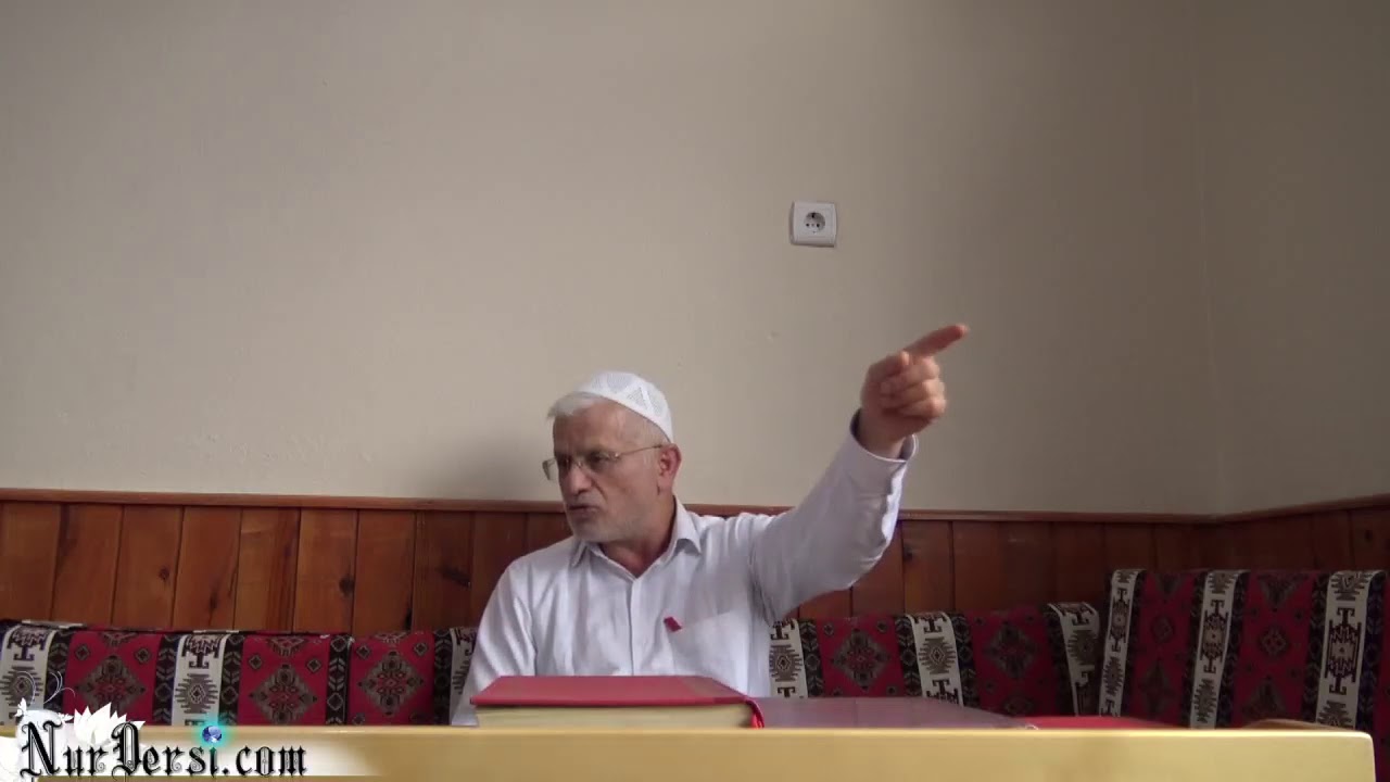 Psikoloji -368. ( Ervah-ı Habiselerden ve Cinlerden nasıl temizlenir ve korunurum..?
