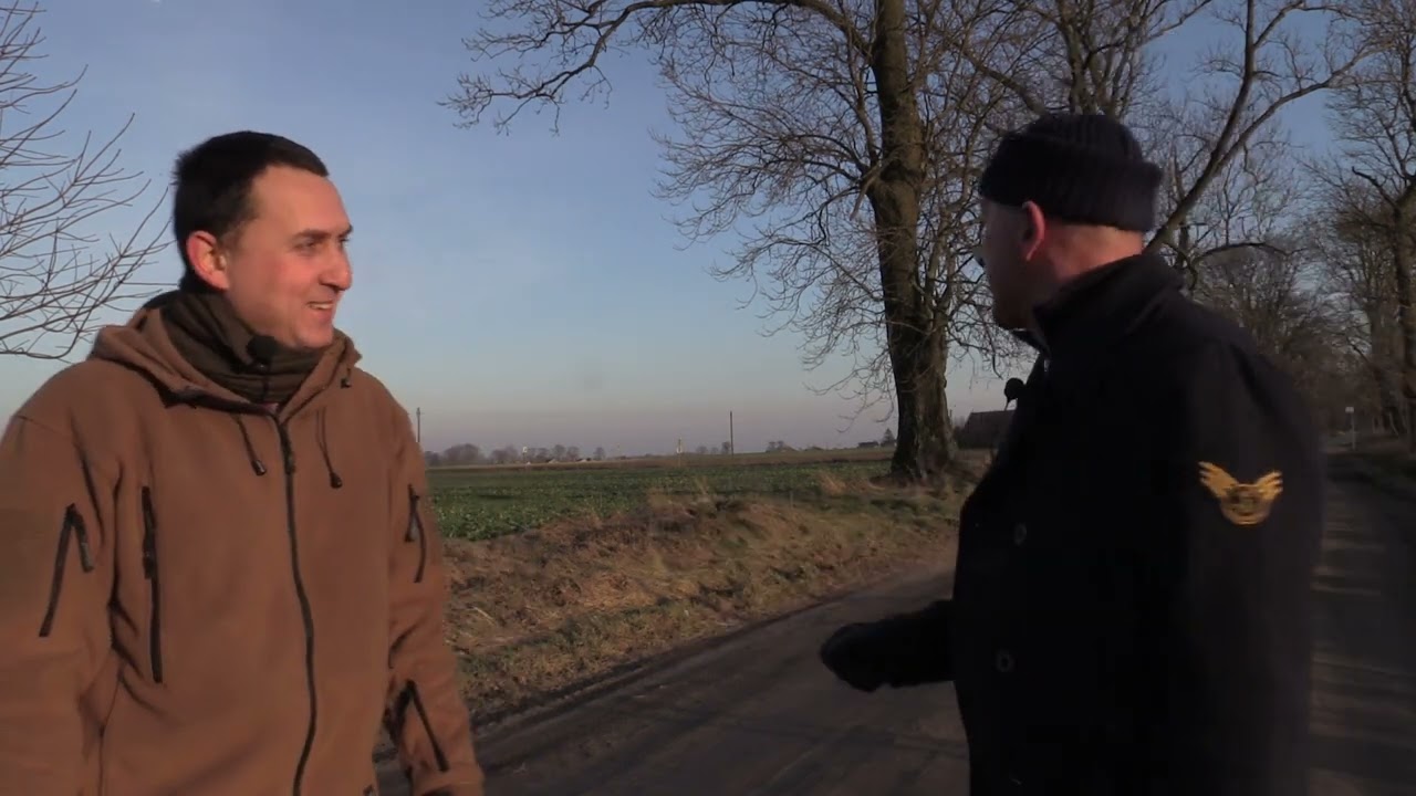 Walki nad Drwęcą w styczniu 1945 roku cz. 1
