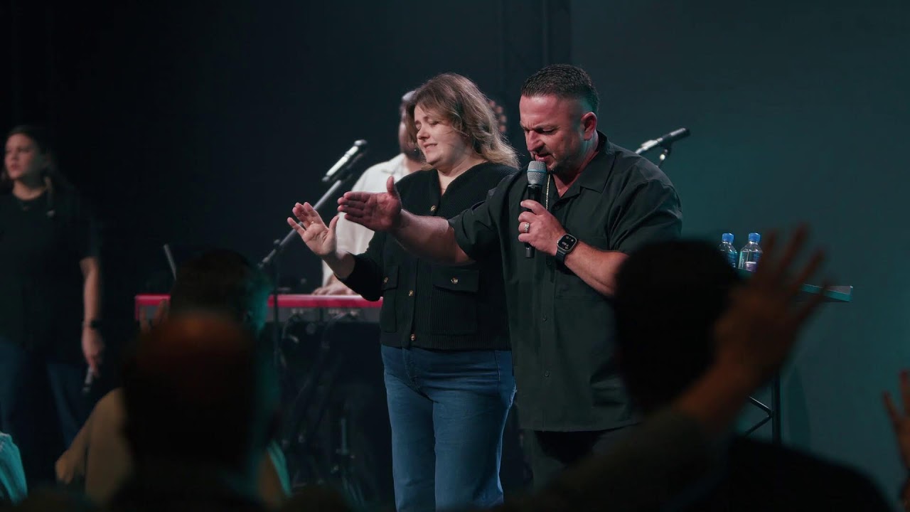 I will walk in them - Andrey Shapoval | Sunday at Flame of Fire