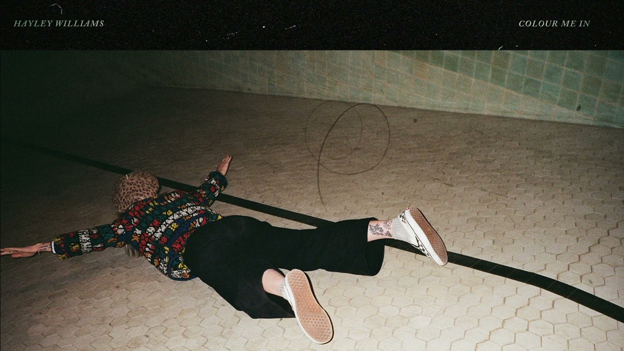 Hayley Williams &ndash; Colour Me In [Official Audio]