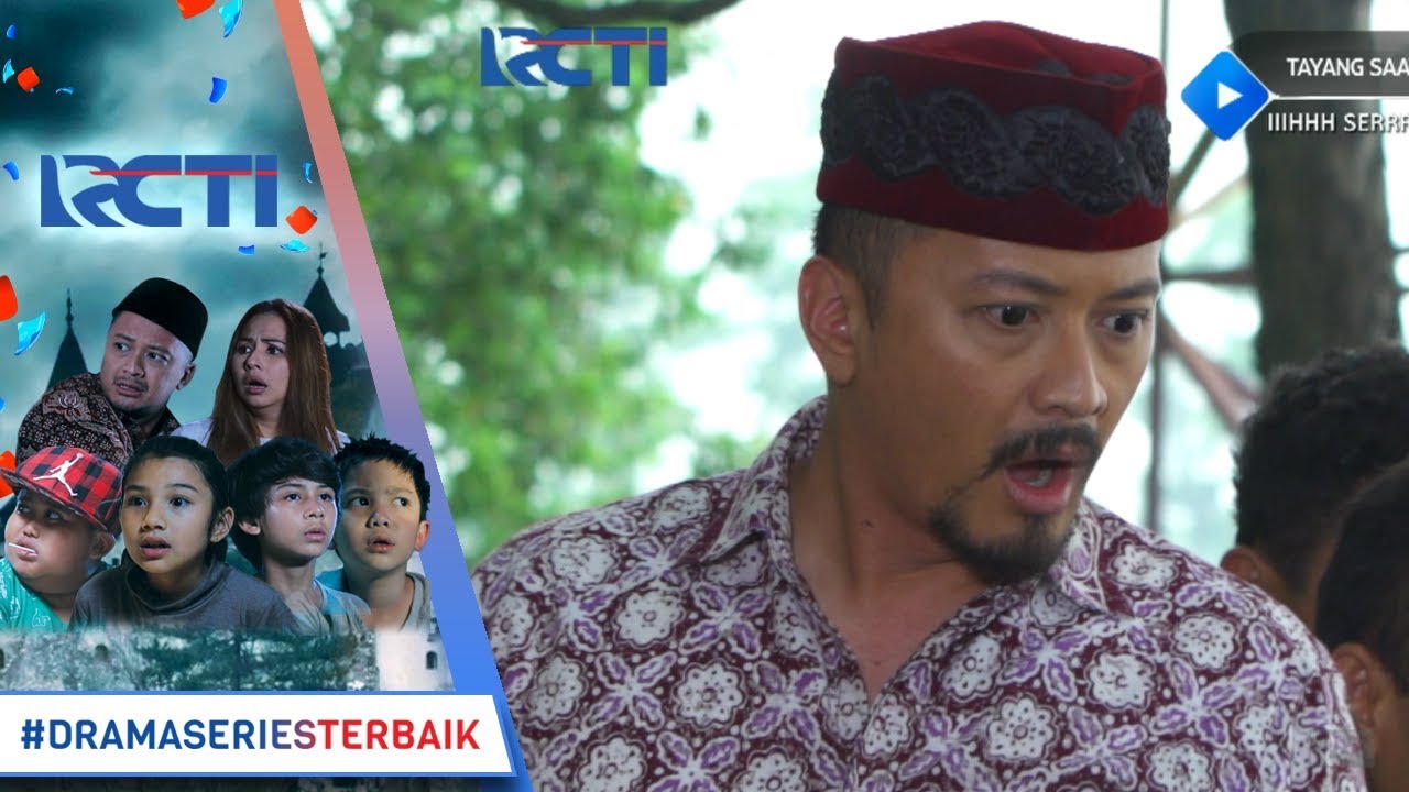 IH SEREM - Warga Kaget Banget Waktu Menangkap Duyung Itu [22 NOVEMBER 2017]