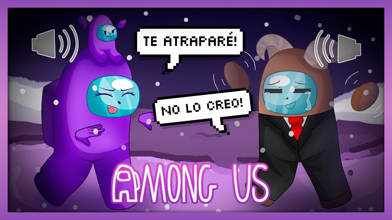 ¡MODO ATRAPADAS PERO CON CHAT DE PROXIMIDAD! ft. @Artinaje @FritosaurioGaming y más en ✨ AMONG US ✨