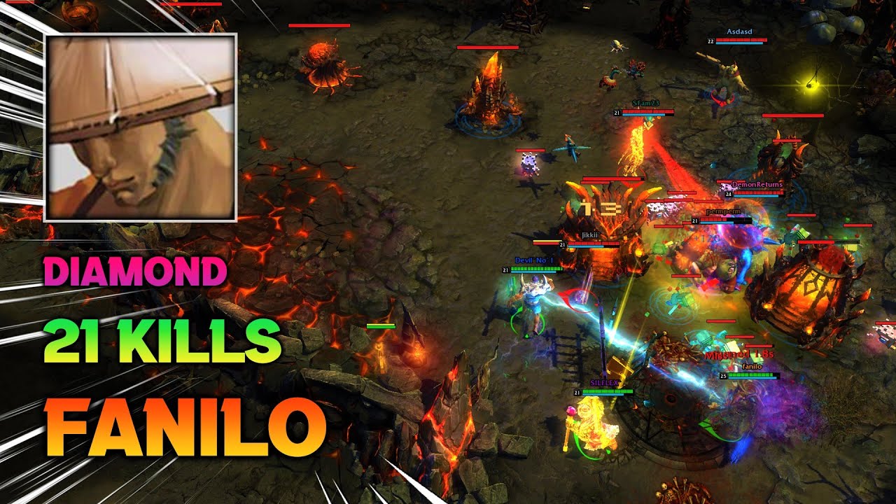 HoN Swiftblade - fanilo - Diamond - CM