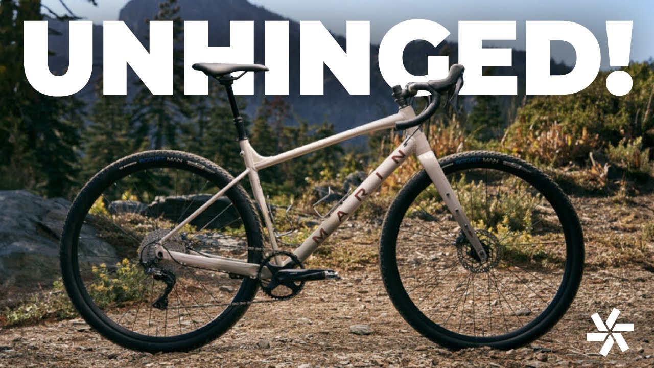 Top 5 Most UNHINGED Gravel Bikes of 2024!