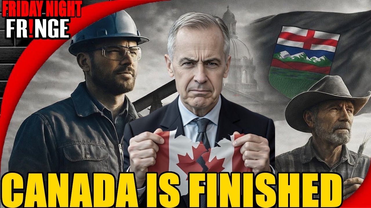 🔴 Alberta scores MASSIVE WIN with USA - Friday Night Fringe